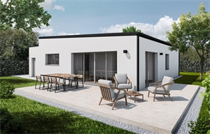 maison à la vente -   56230  BERRIC, surface 79 m2 vente maison - UBI472834181